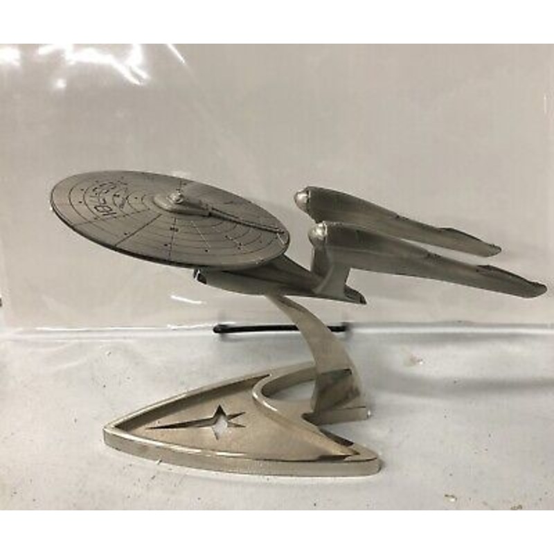 U.S.S. Enterprise (2009) Commemorative Replica
