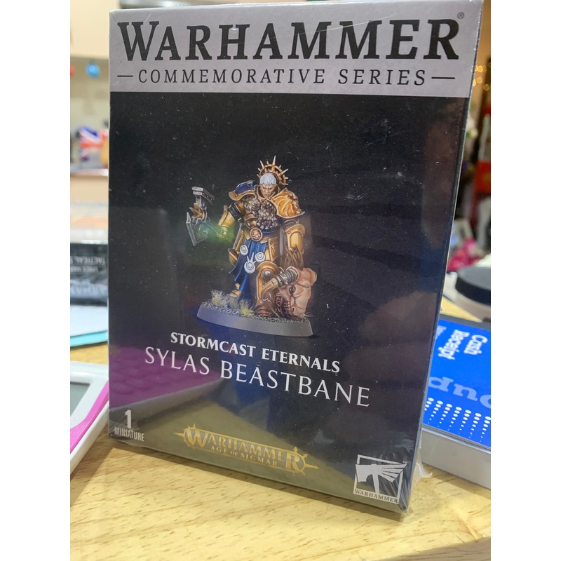 War hammer commemorative series