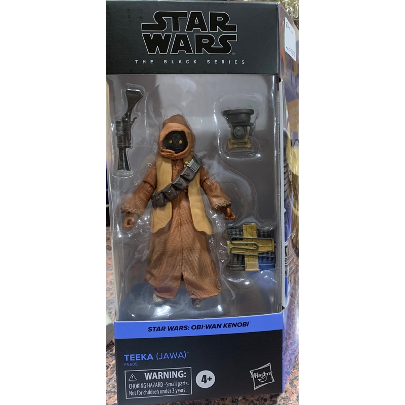 Star Wars the black series Teeka