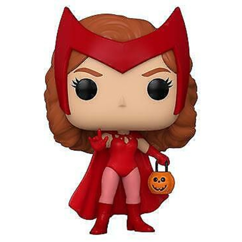 WandaVision – Halloween Wanda Pop! Vinyl