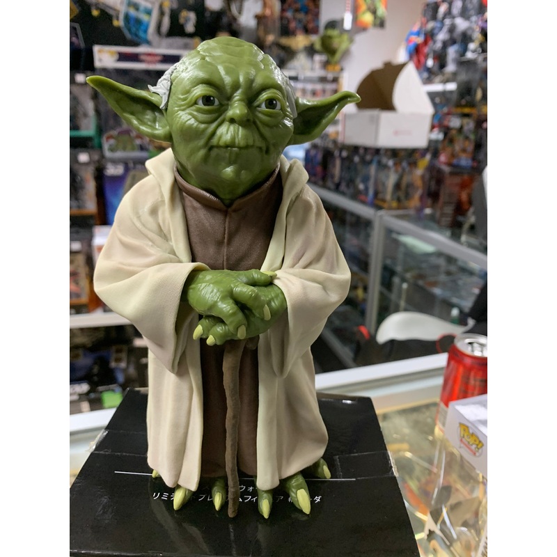 Yoda from sega