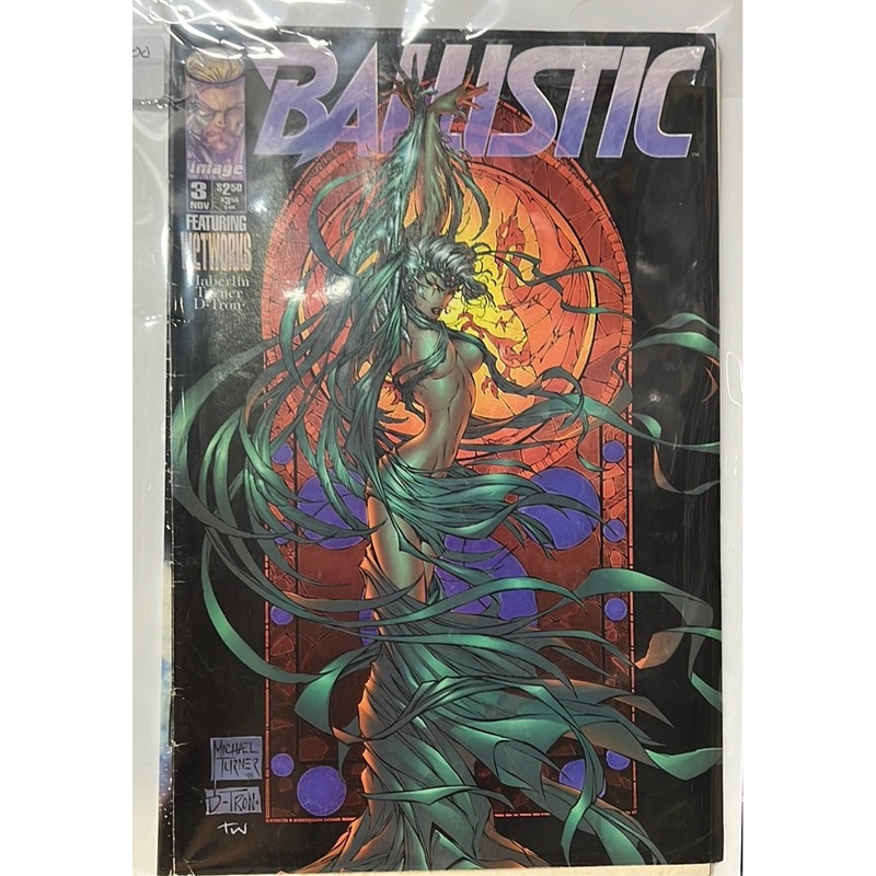 Ballistic # 3