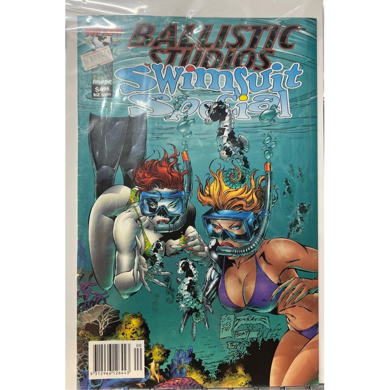 Ballistic Studios Swimsuit Special