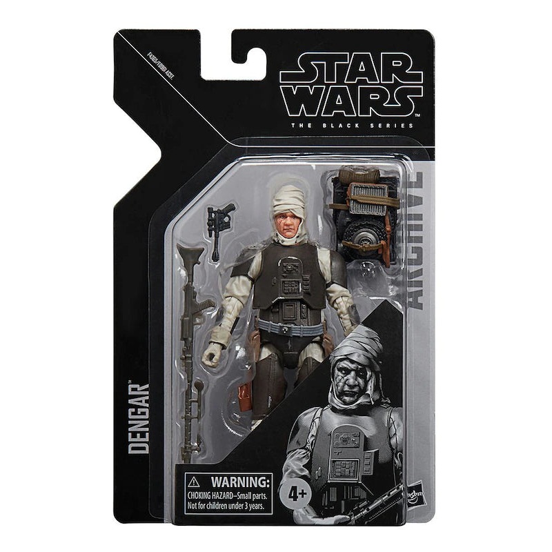 Star Wars The Black Series Archive Dengar