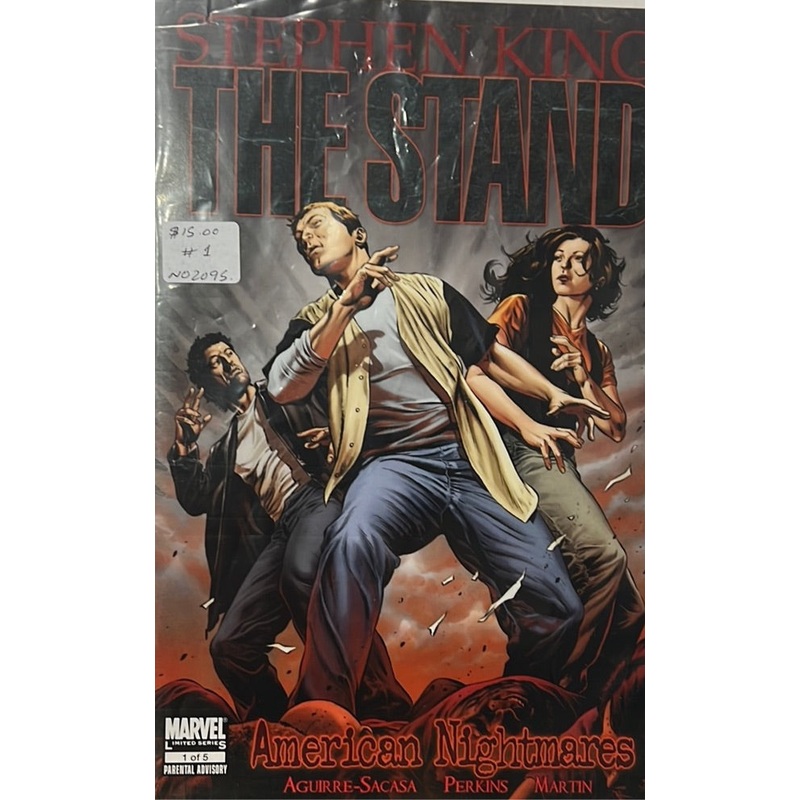 Stephen King The Stand # 1