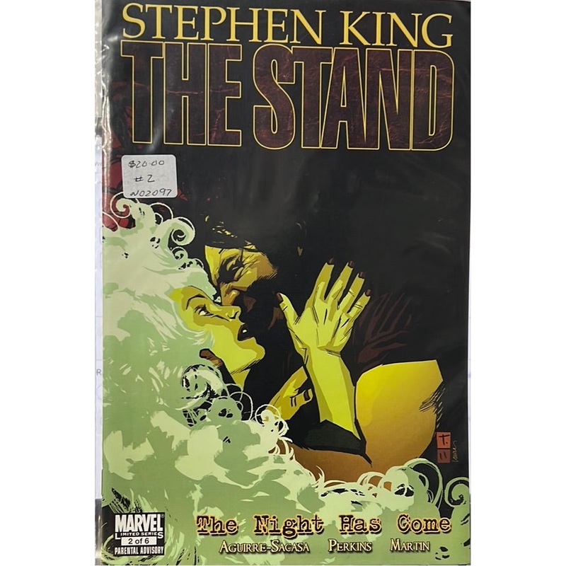 Stephen King The Stand # 2