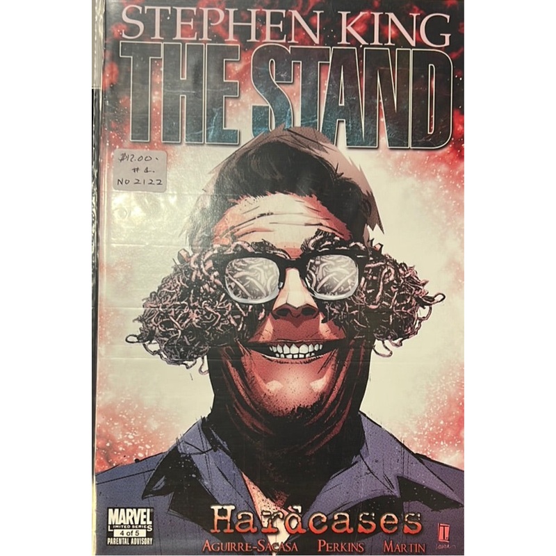 Stephen King The Stand # 4