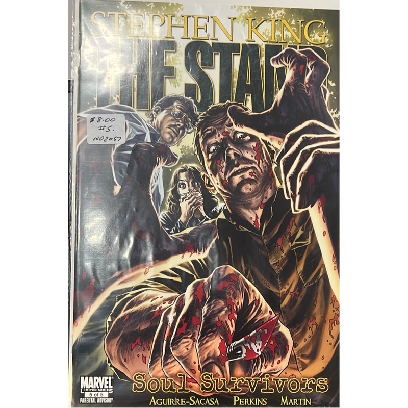 Stephen King The Stand # 5