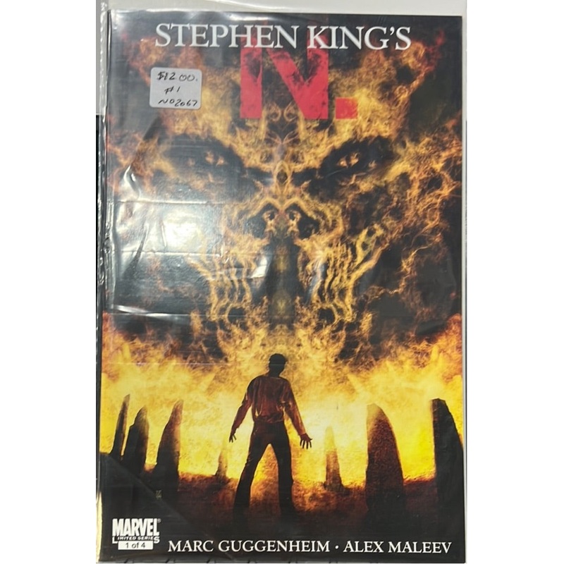 Stephen Kings N # 1