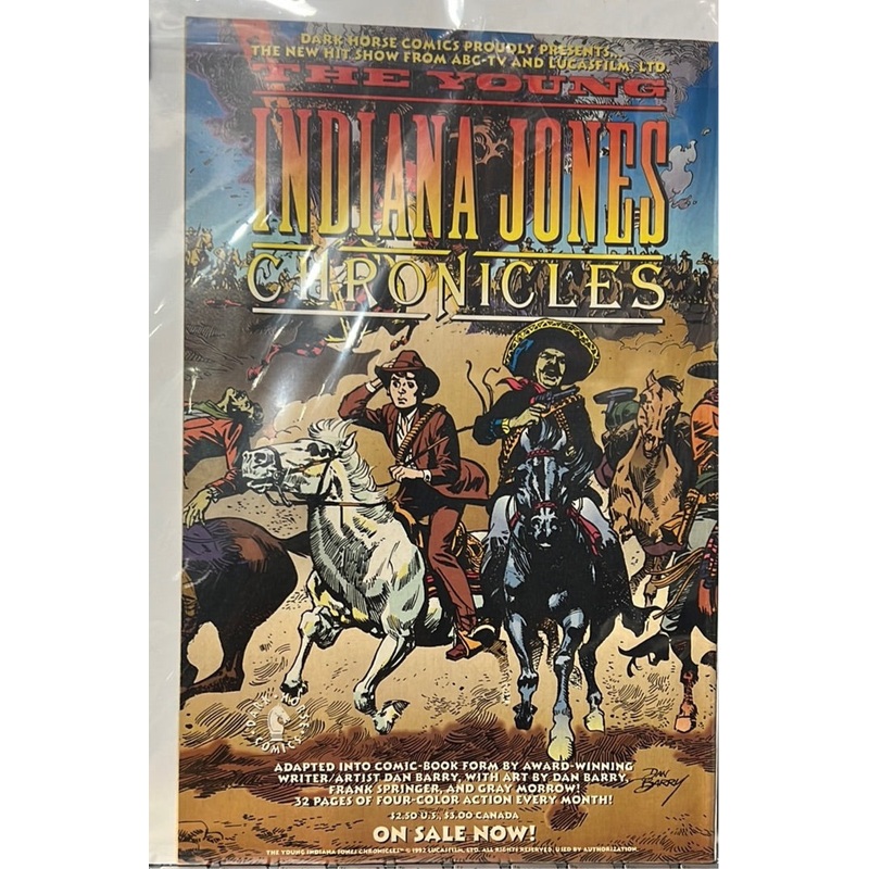 The Young Indiana Jones Chronicles