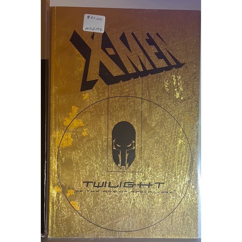 X-Men Twilight Of The Age Of Apocalypse