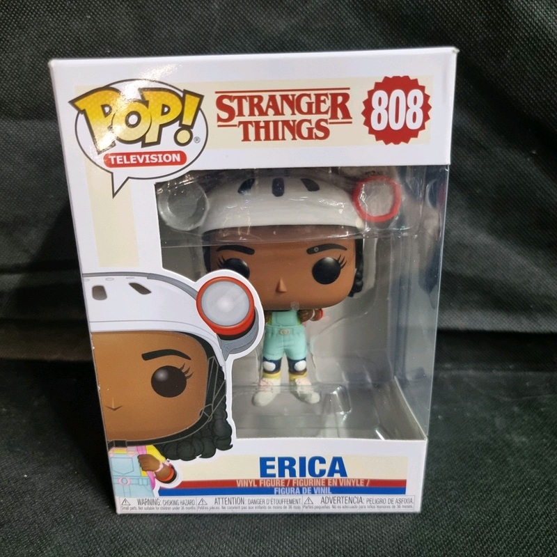 Stranger Things Funko Pop – Erica #808