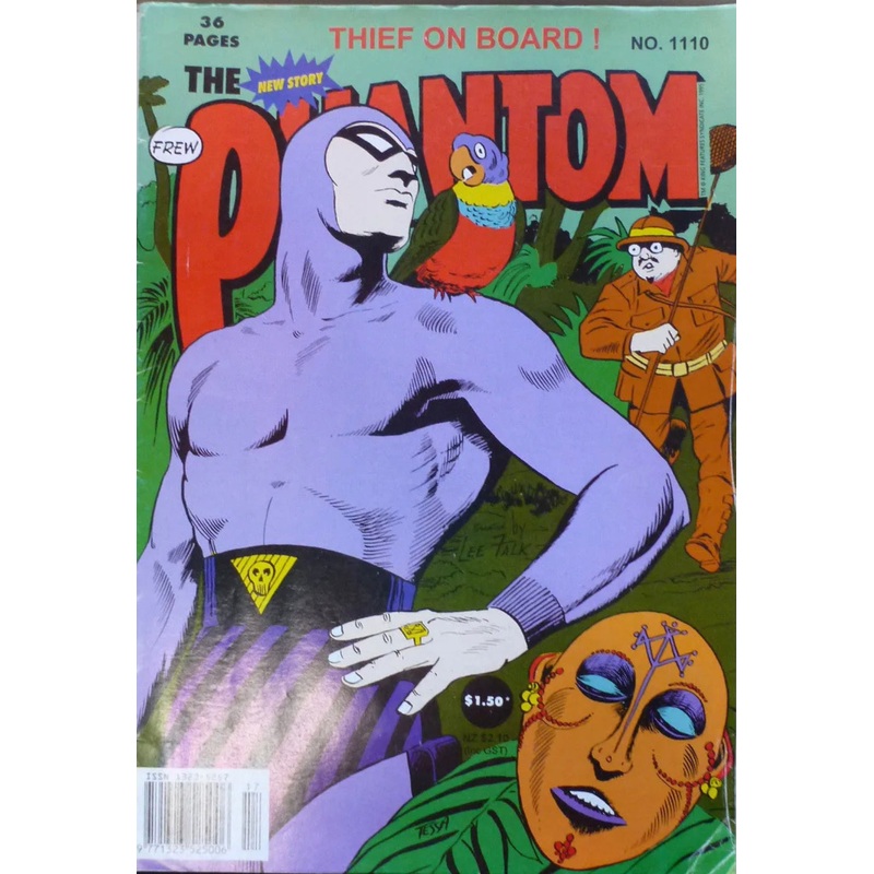 The Phantom # 1110