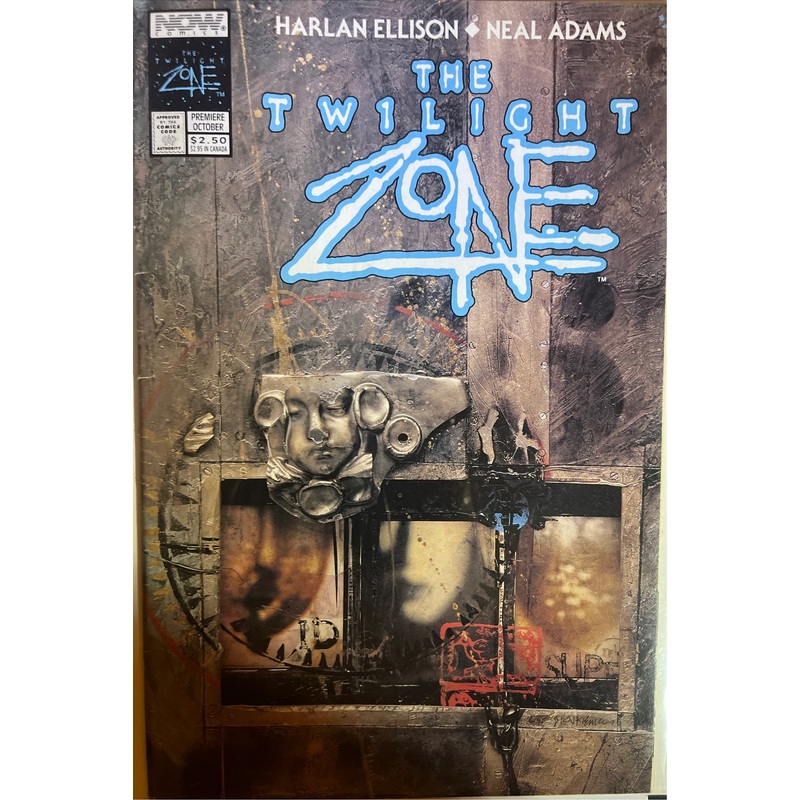 The Twilight Zone # 1