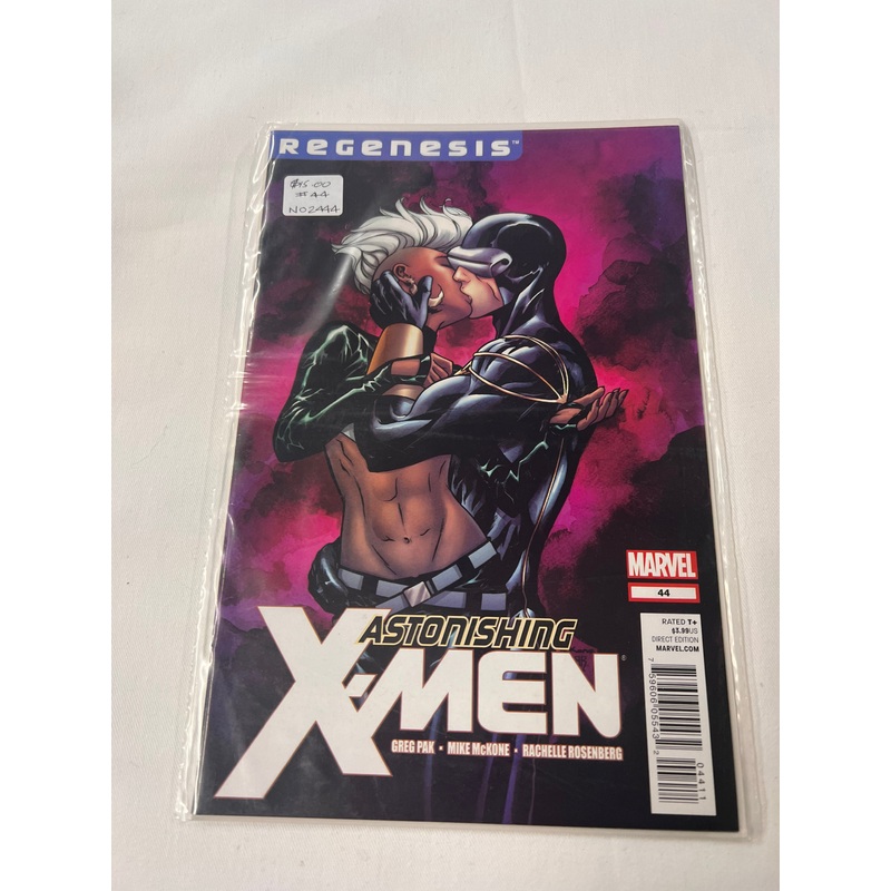 Astonishing X-Men #44