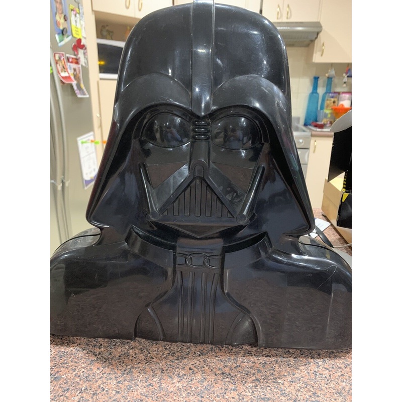 Star Wars. Carry Case Vintage 1980s Used Item