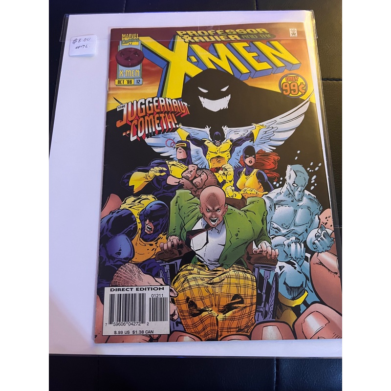 X-Men #12