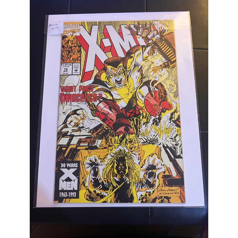 X-Men # 19