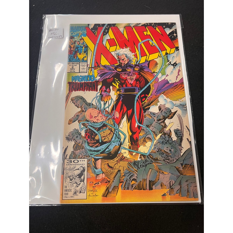 X-Men # 2