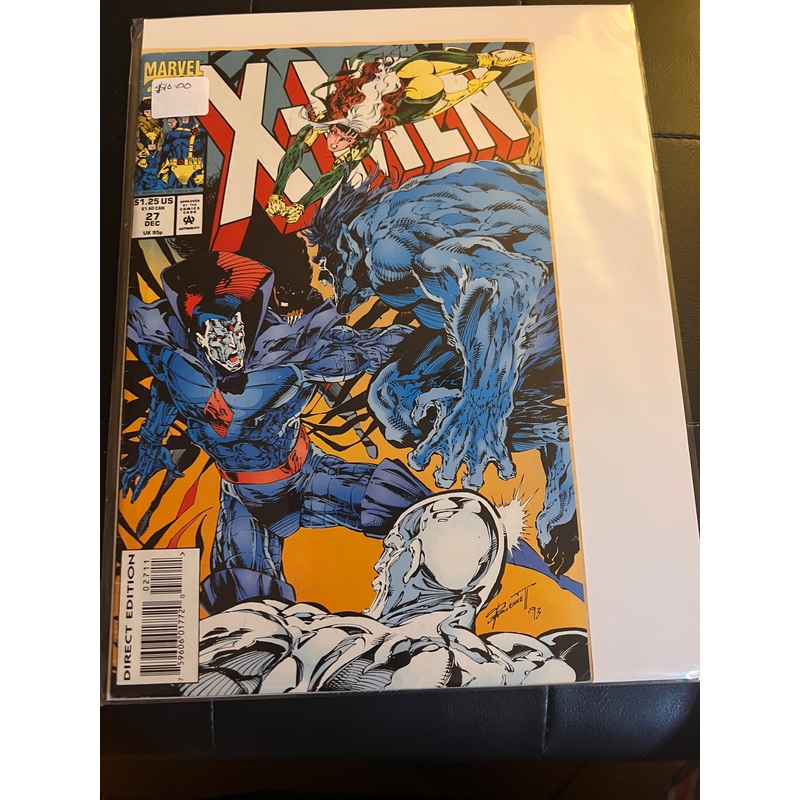 X-Men #27
