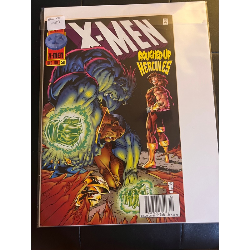 X-Men # 59