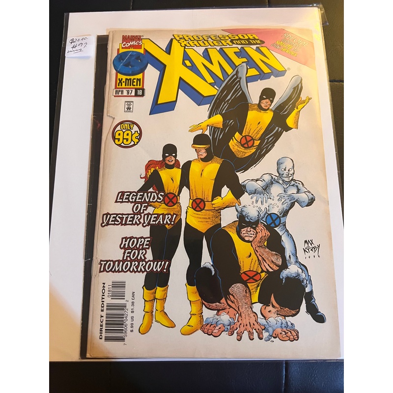 X-Men # 97