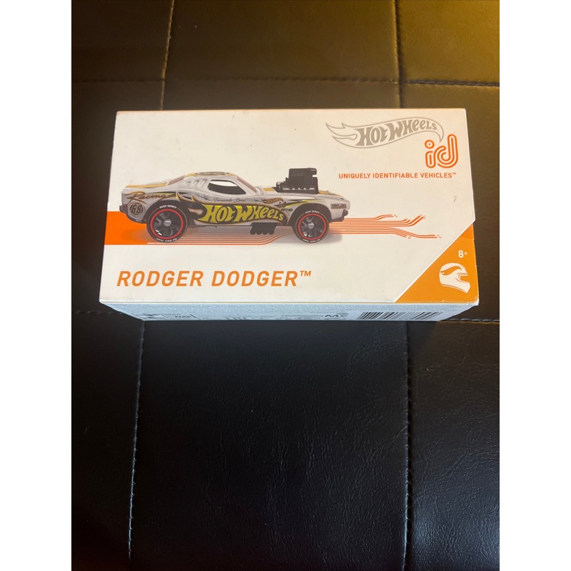 2019 Hot Wheels id RODGER DODGER HW RACE TEAM Series 1