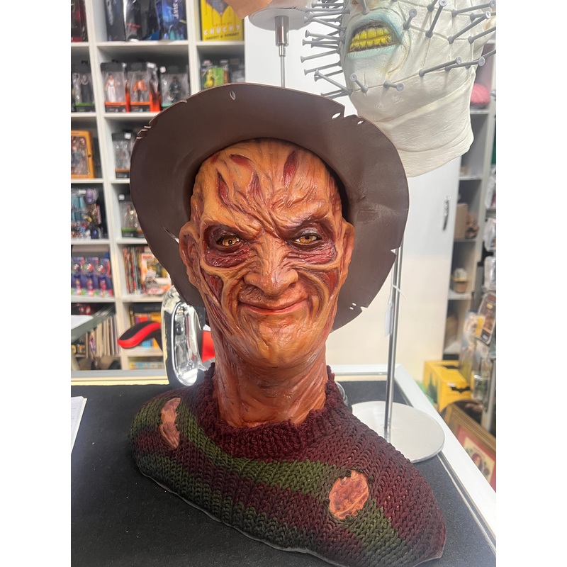 A Nightmare on Elm Street: Freddy Krueger Bust