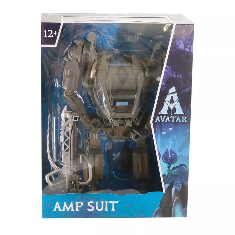 Avatar 2 Mega Figure – Amp Suit