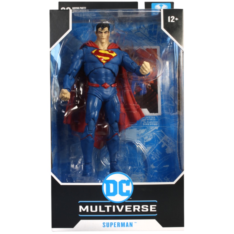 Superman: Rebirth – Superman DC Multiverse 7 Scale Action Figure