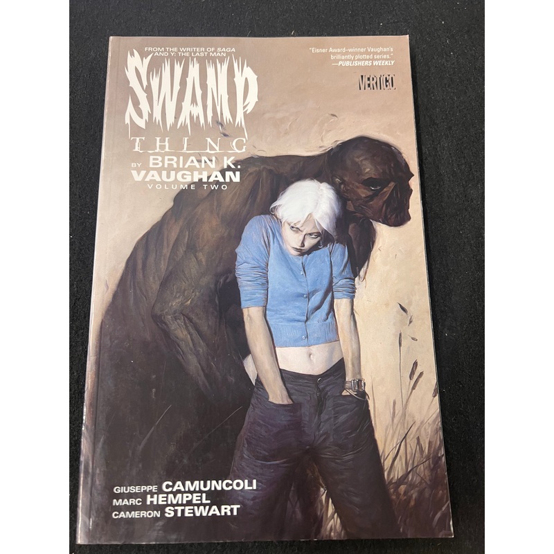 Swamp Thing Volume Two