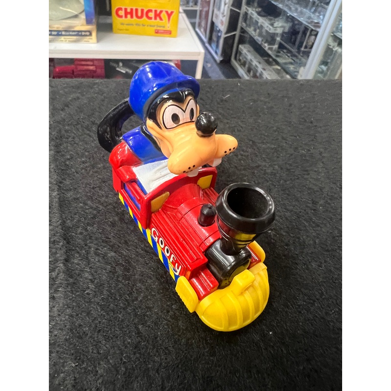 VINTAGE MATCHBOX 1980 WALT DISNEY SERIES #10 GOOFY DIE-CAST TRAIN