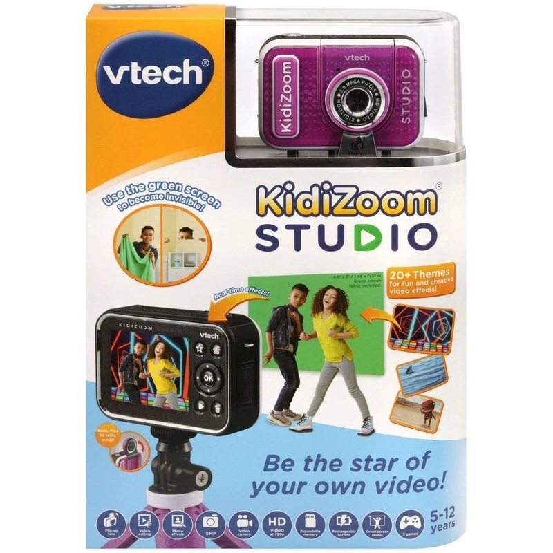 VTech Kidizoom Studio Purple