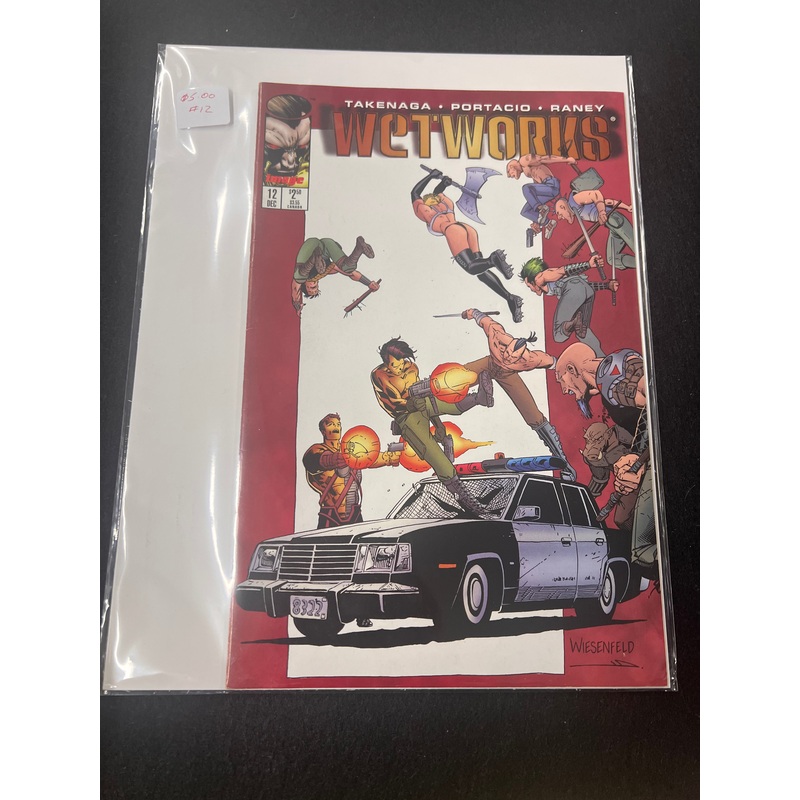 Wetworks # 12