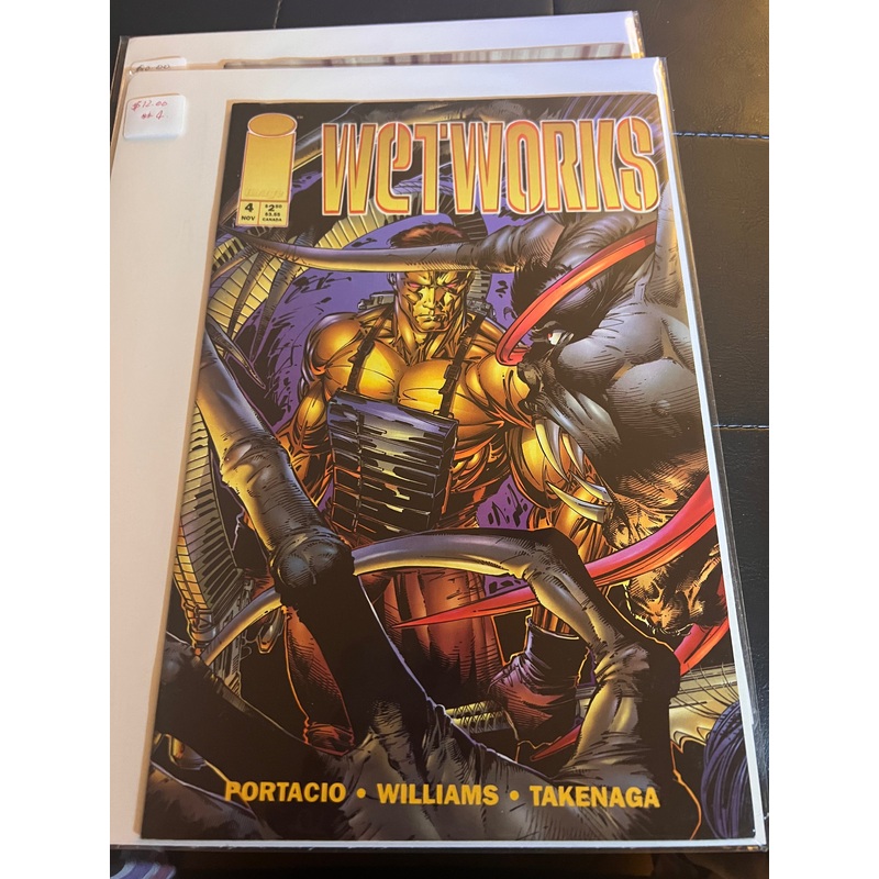 Wetworks #4