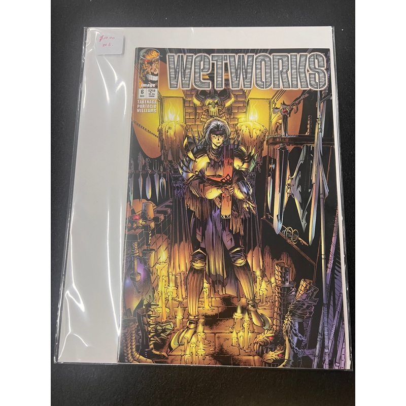 Wetworks # 6