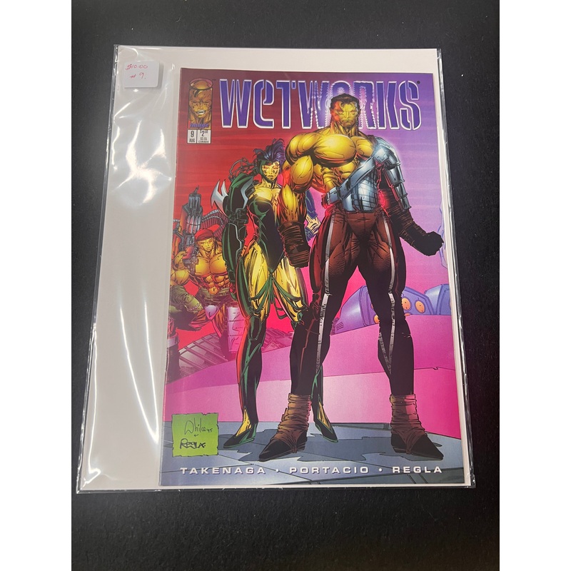 Wetworks #9