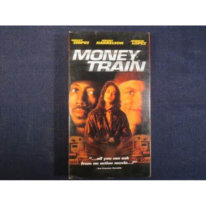 Action Double Wesley Snipes – The Fan – Money Train VHS – N05033