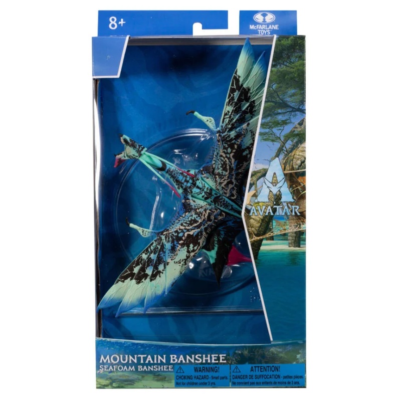 Avatar W.O.P Mt Banshee – Seafoam Banshee