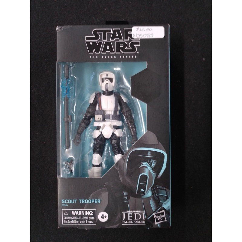 Star Wars The Black series Scout Trooper – n05020