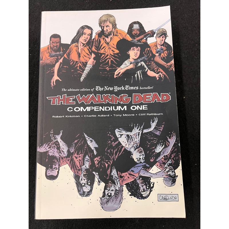 The Walking Dead Compendium One