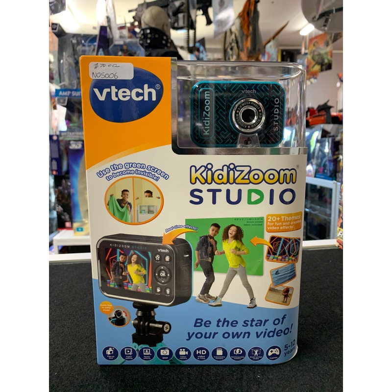Vtech Kidizoom studio
