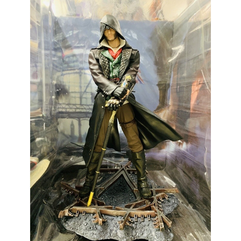 Assassin’s Creed Statue Only With Box And Art Work N05255