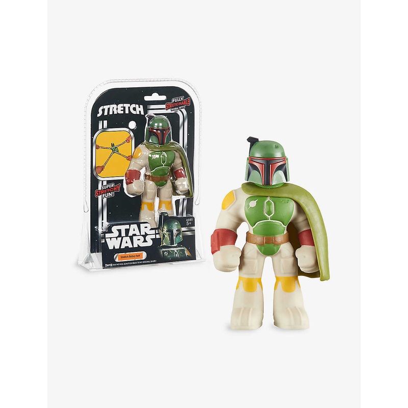 Star Wars Boba Fett Stretch Toy – N05331