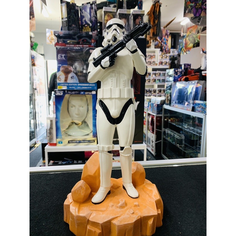 Star Wars Stormtrooper Action Figure 42cm Garden Statue N05241