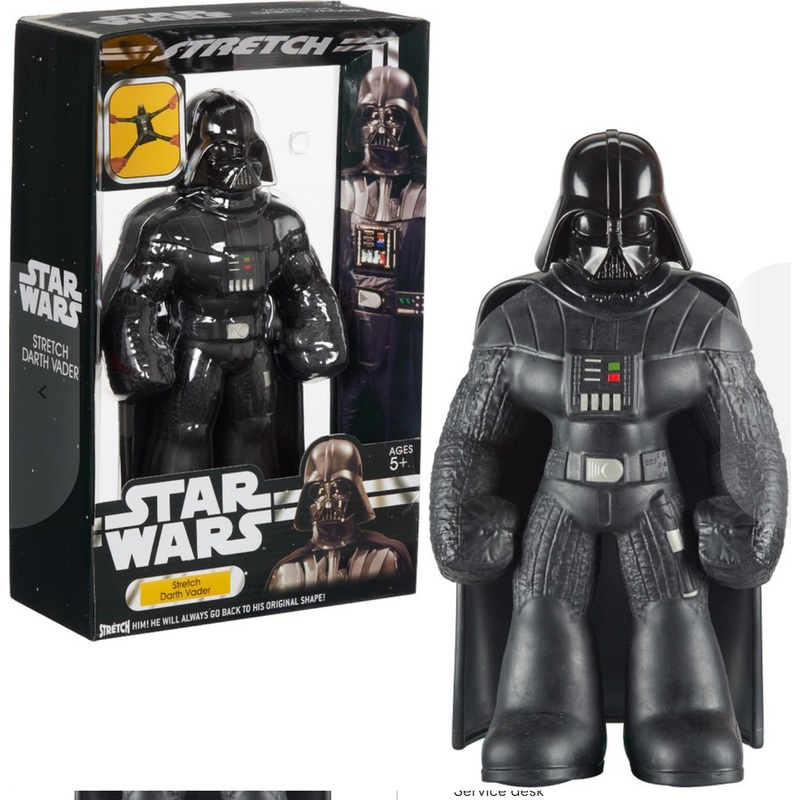 Star Wars Stretch Darth Vader Action Figure – N05323