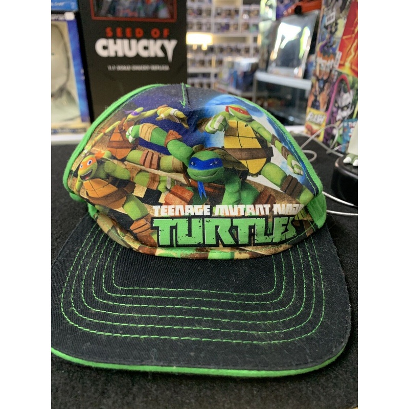 Teenage Mutant Ninja Turtles Hat Kids N05264