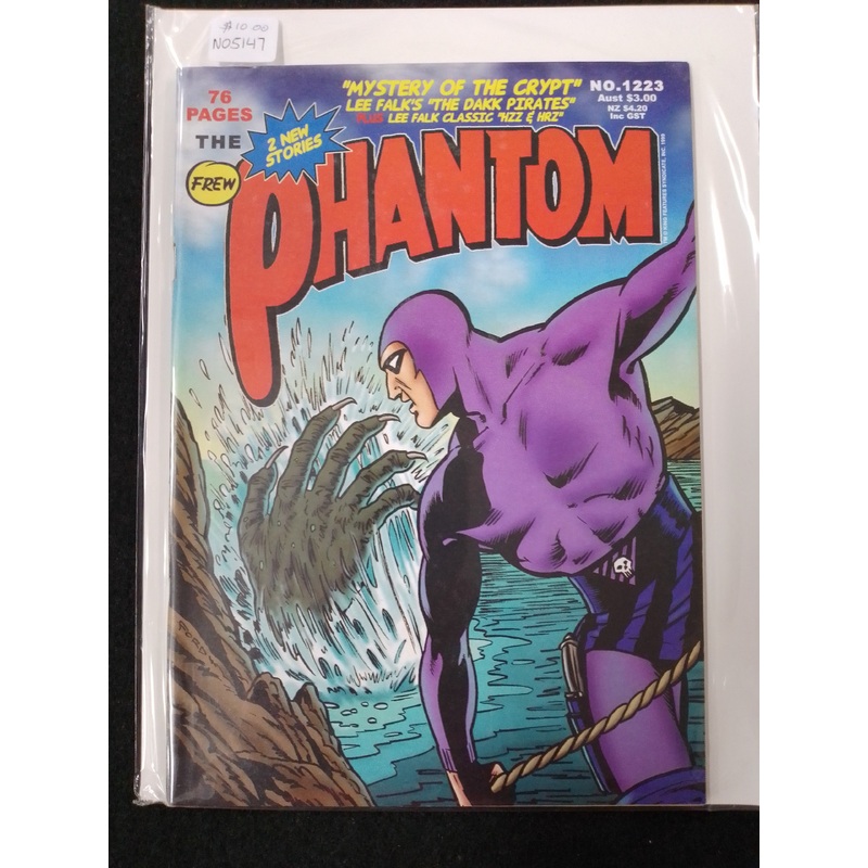 The Phantom No 1223 Comic Book – N05147