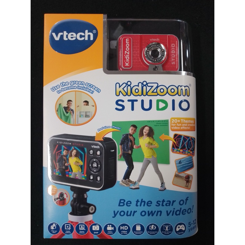 Vtech Kidizoom Studio Camera – N05304