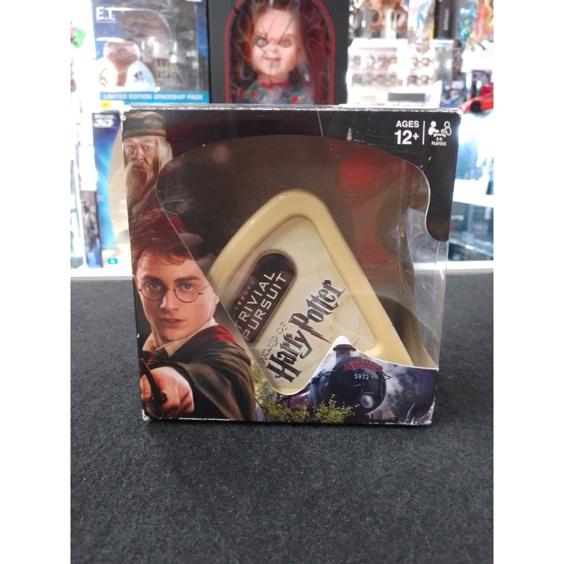 Winning Moves Harry Potter Trivial Pursuit Game – N05116